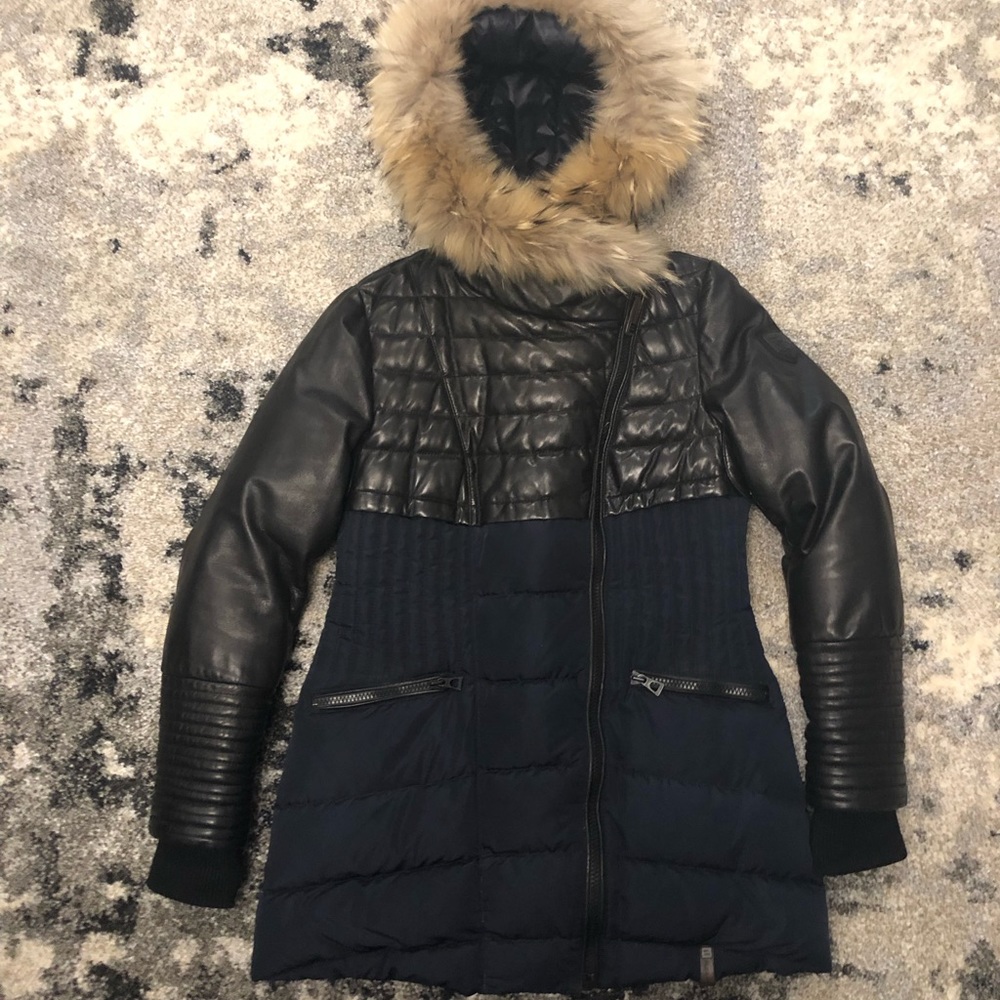 Rudsak winter jacket